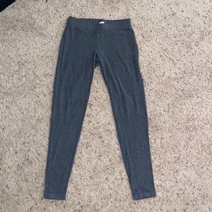 GAP Gray Leggings